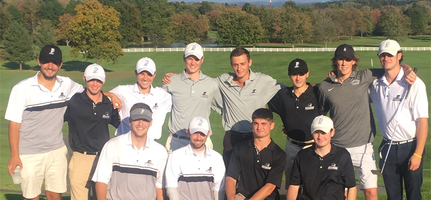 Golf Team photo