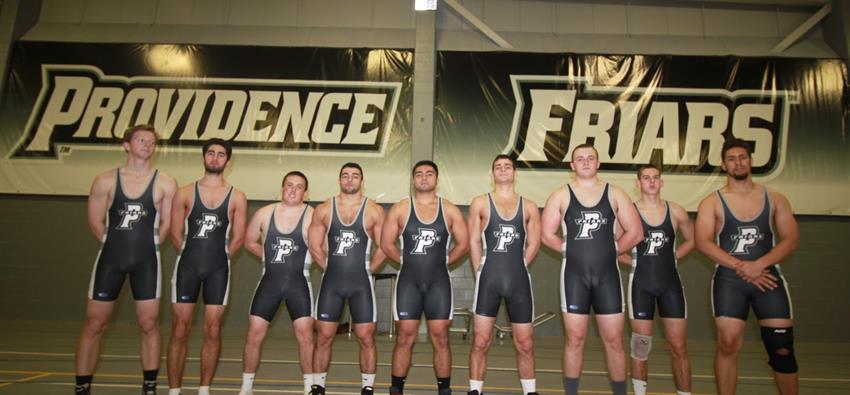 Wresling Team photo